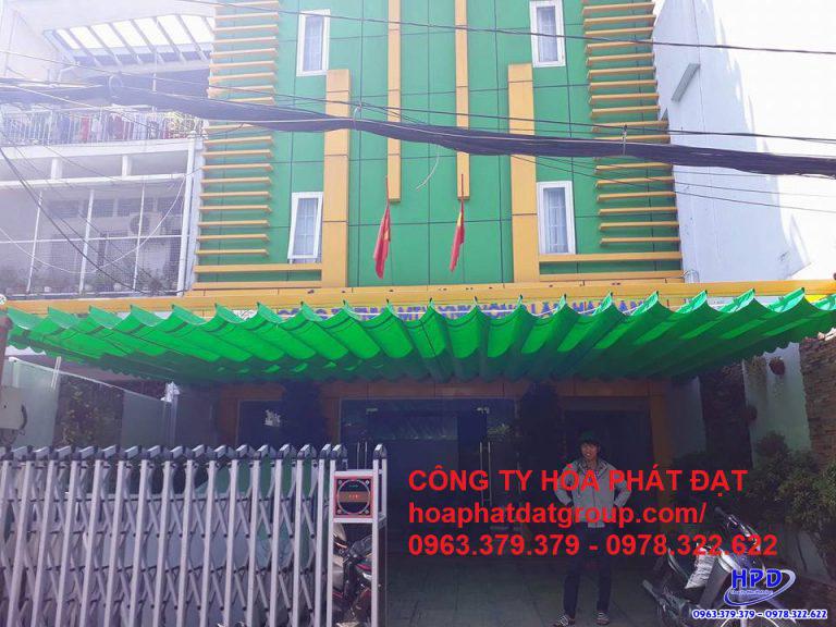 Cung cấp bạt che Bến Tre