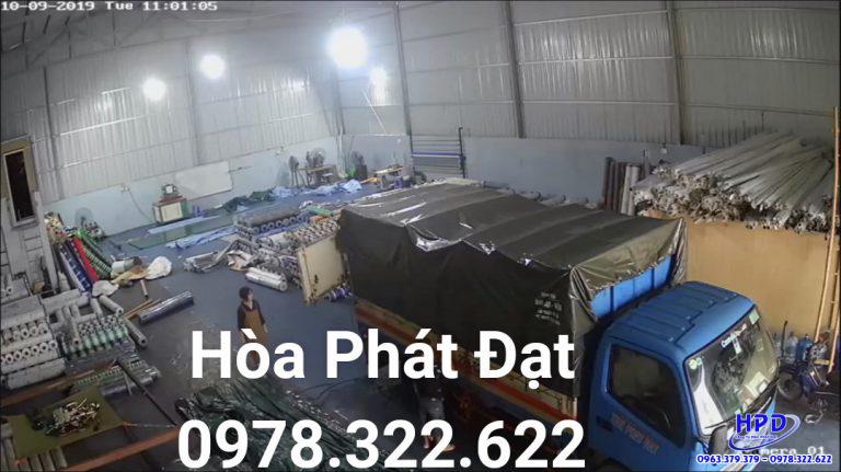 Cung cấp bạt che Tuyên Quang