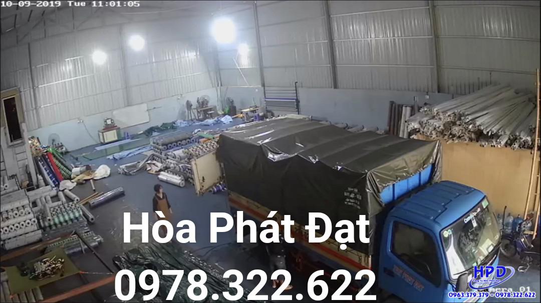 Cung cấp bạt che Tuyên Quang