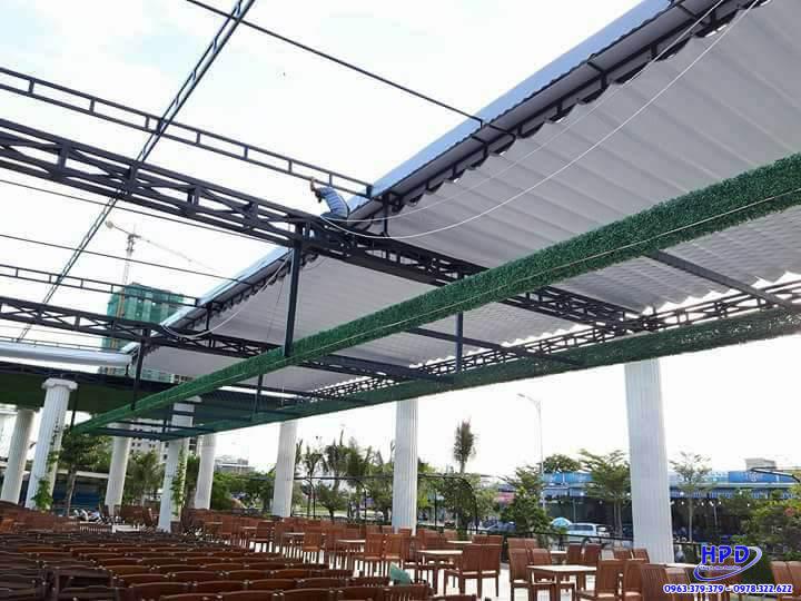 Cung cấp bạt che Ninh Bình