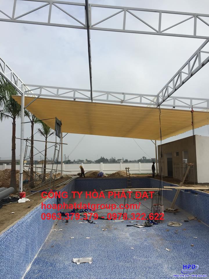 Cung cấp bạt che Bình Phước