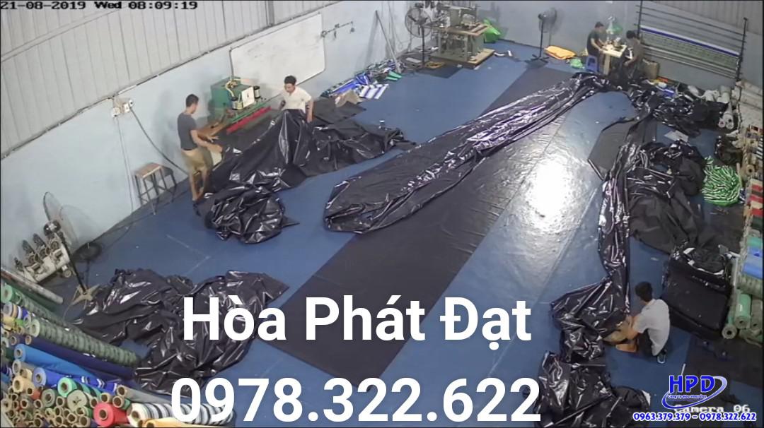 Cung cấp bạt che Hải Dương