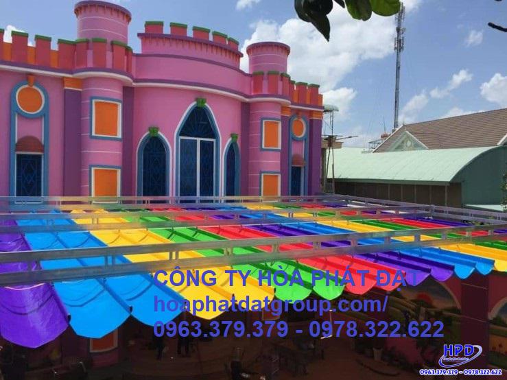 Cung cấp bạt che Vũng Tàu