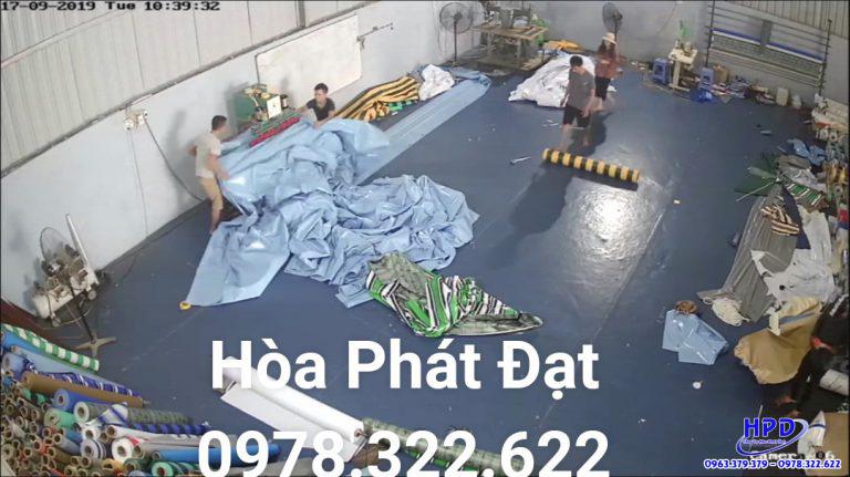 Cung cấp bạt che Hưng Yên