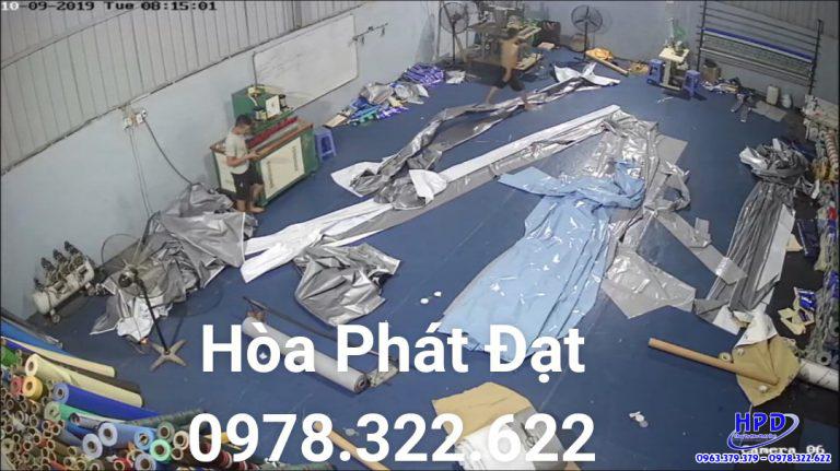 Cung cấp bạt che Hải Phòng