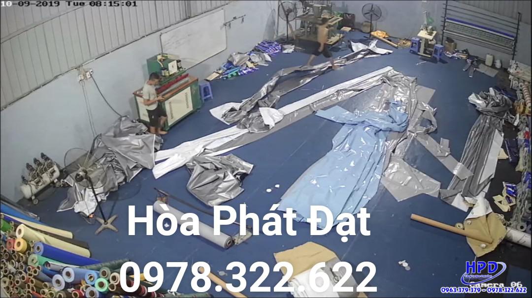 Cung cấp bạt che Hải Phòng