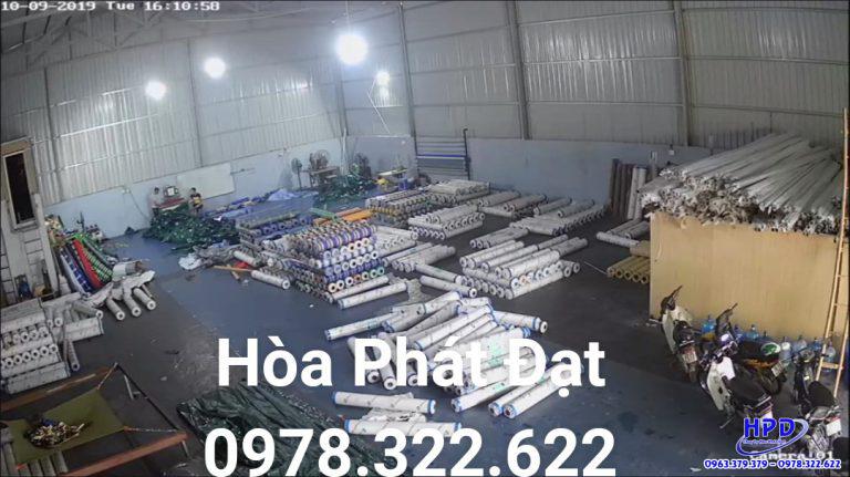 Cung cấp bạt che Gia Lai