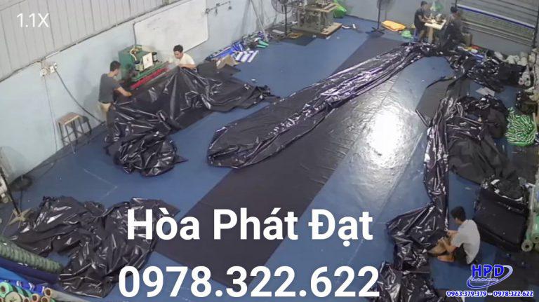 Cung cấp bạt che Hà Giang