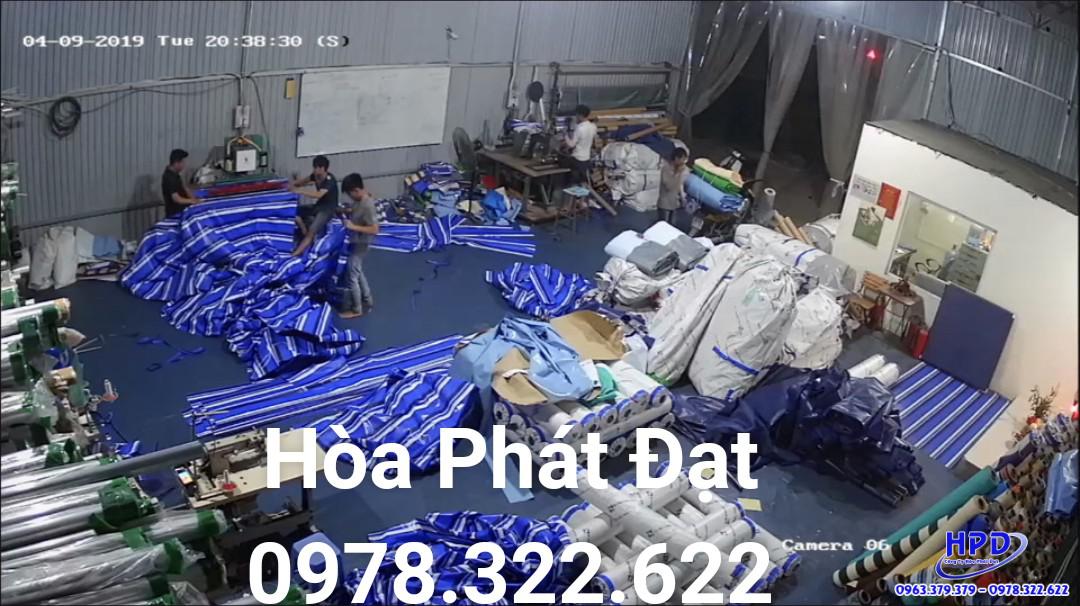 Cung cấp bạt che Kiên Giang