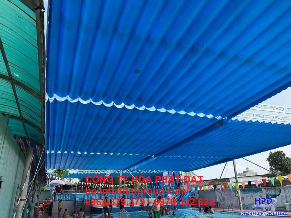 Cung cấp bạt che Bình Định