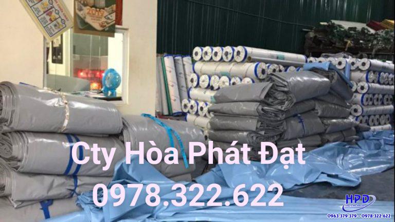 bán bạt mái che tại An Giang