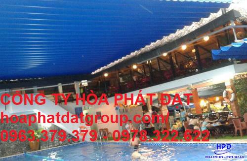 Cung cấp bạt che Bình Thuận