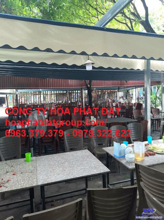 Cung cấp bạt che Bắc Giang