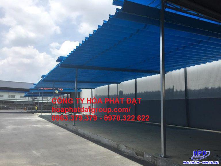 Cung cấp bạt che Cà Mau