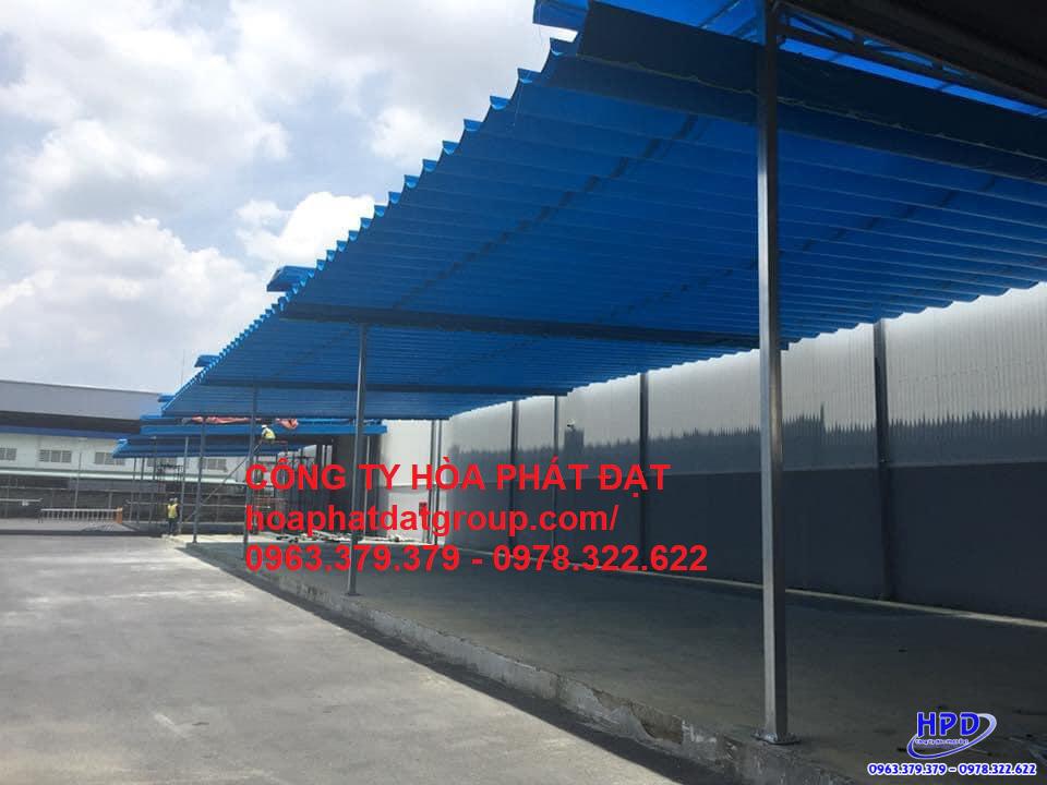 Cung cấp bạt che Cà Mau