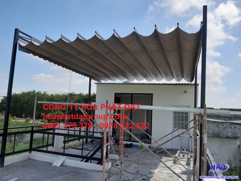 Cung cấp bạt che Tiền Giang