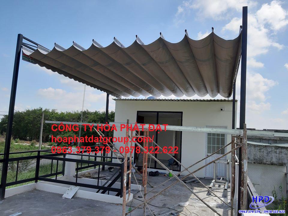 Cung cấp bạt che Tiền Giang