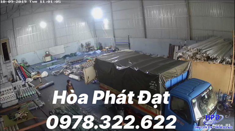 Cung cấp bạt che Kon Tum