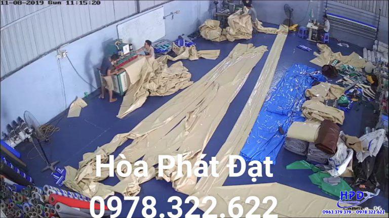 Cung cấp bạt che Lai Châu