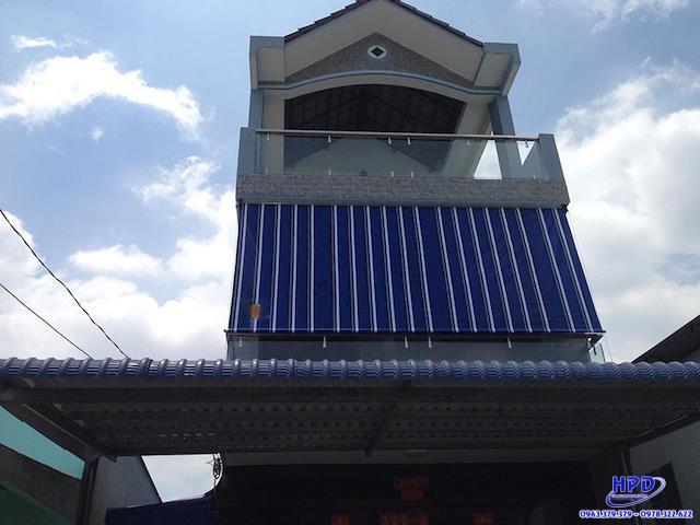 Bạt che tự cuốn Thành phố Long Xuyên