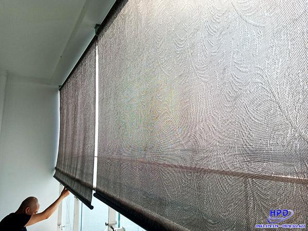 Bạt che tự cuốn Quận Hải Châu