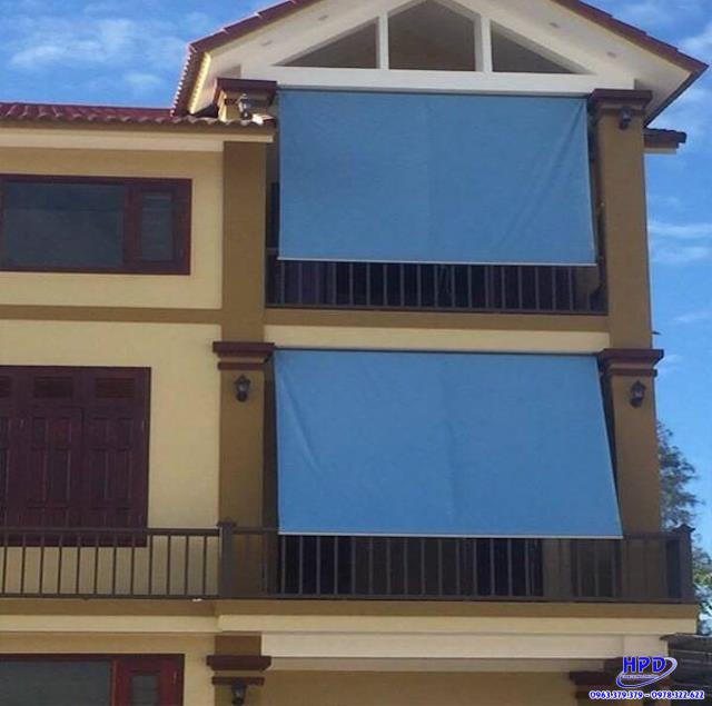 Bạt che tự cuốn Thành phố Buôn Ma Thuột