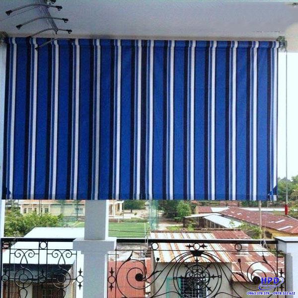 Bạt che tự cuốn Thành phố Long Xuyên