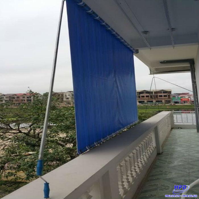 Bạt che tự cuốn Thành phố Cao Lãnh