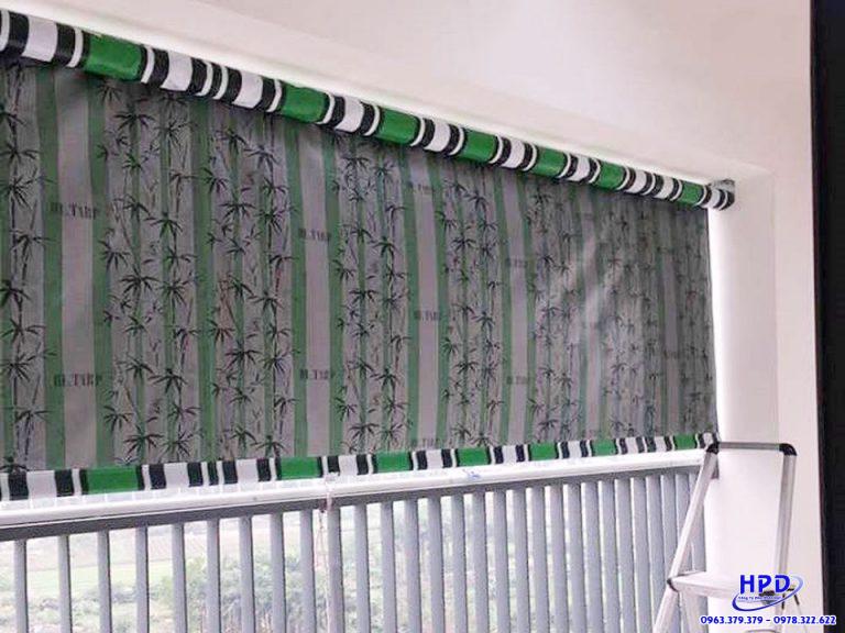 Bạt che tự cuốn Thanh Hóa