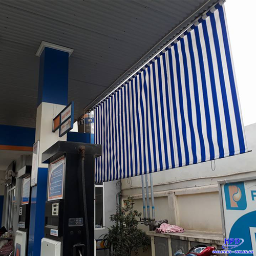 Bạt che tự cuốn Thành phố Pleiku