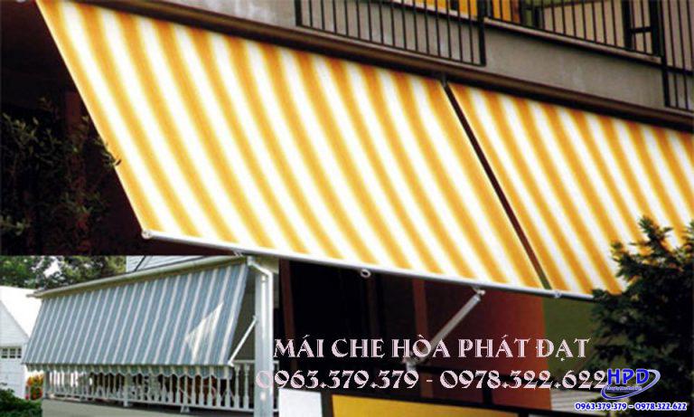 Bạt che tự cuốn Thành phố Vũng Tàu