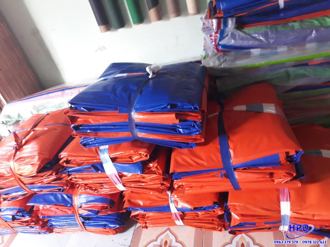 Bạt che ngoài trời Lai Châu