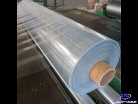 Bạt nhựa trong suốt Thừa Thiên Huế