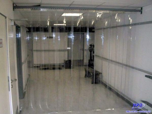 Bạt nhựa trong suốt Tây Ninh