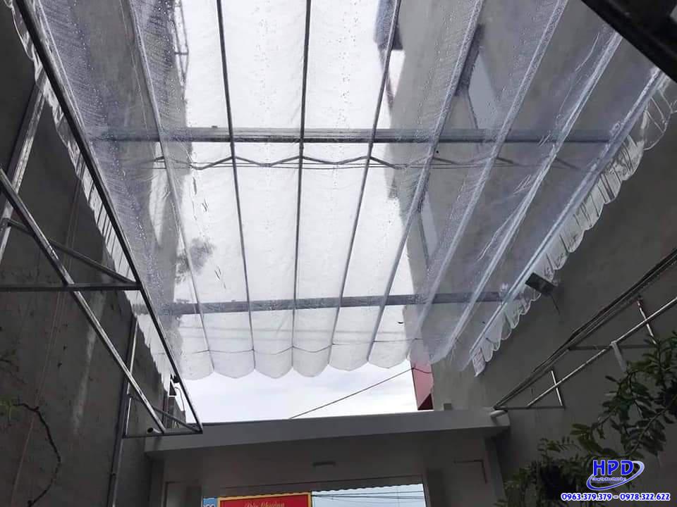 Bạt nhựa trong suốt Đà Nẵng