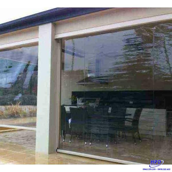 Bạt nhựa trong suốt Đắk Nông