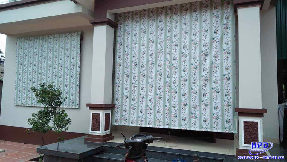 Bạt che tự cuốn Thành phố Quy Nhơn