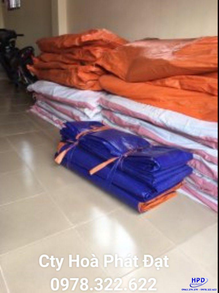 Bạt che ngoài trời Quảng Nam