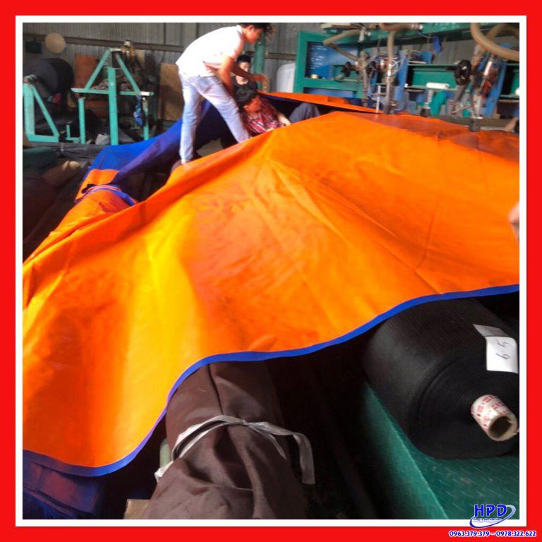 Bạt che ngoài trời