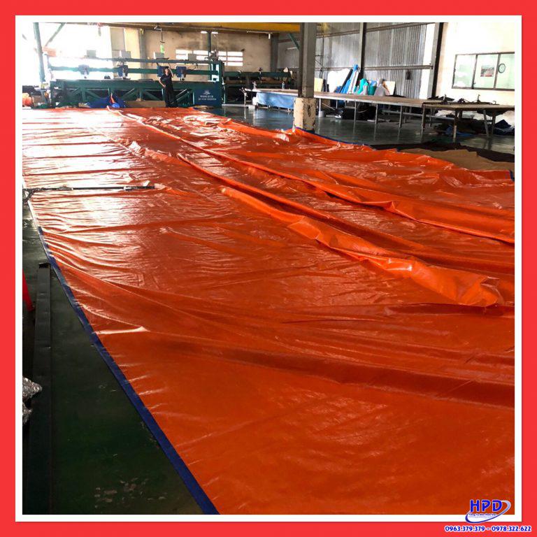 Bạt che ngoài trời Quảng Ninh