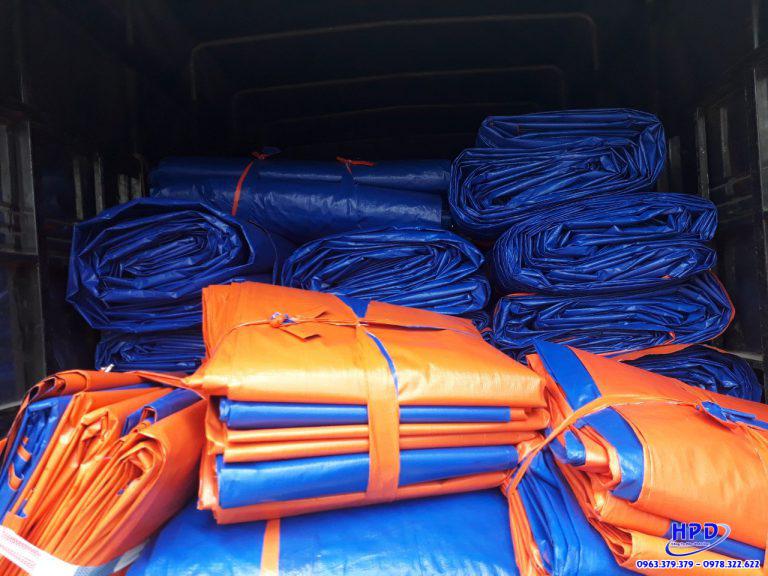 Bạt che ngoài trời Sóc Trăng