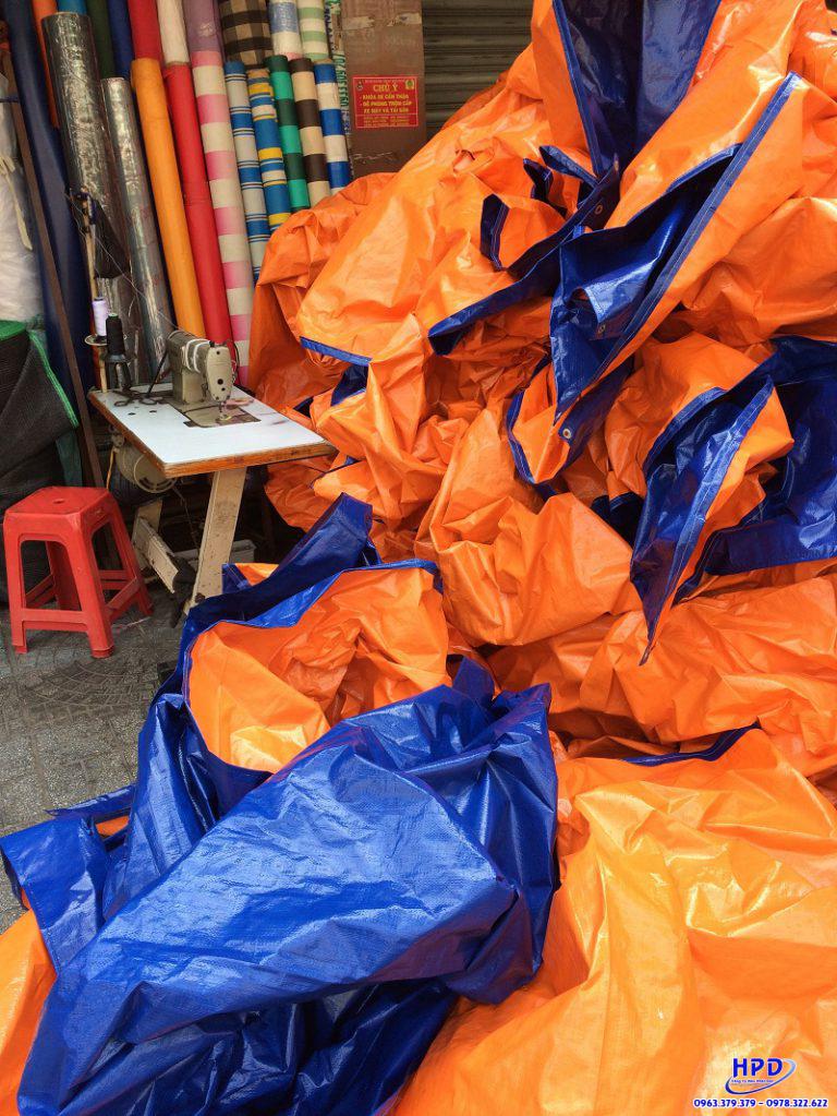 Bạt che ngoài trời Lào Cai