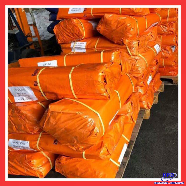 Bạt che ngoài trời Thái Nguyên