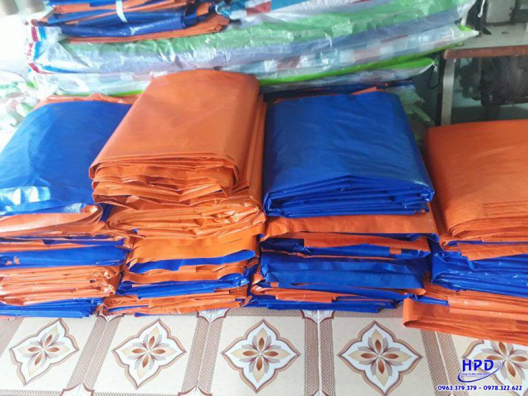 Bạt che ngoài trời Tiền Giang