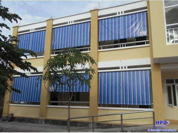 Bạt che tự cuốn Thành phố Hạ Long