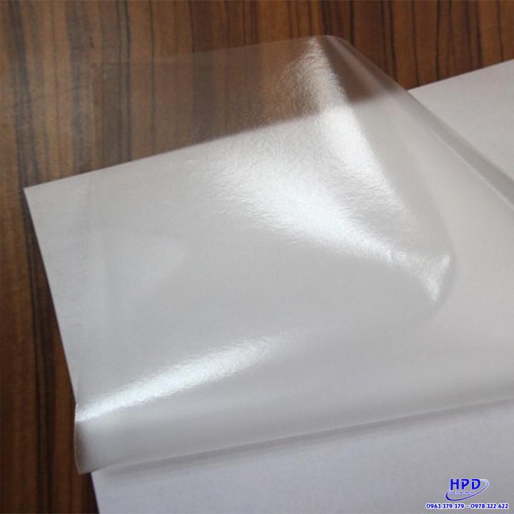 Bạt nhựa trong suốt Tuyên Quang