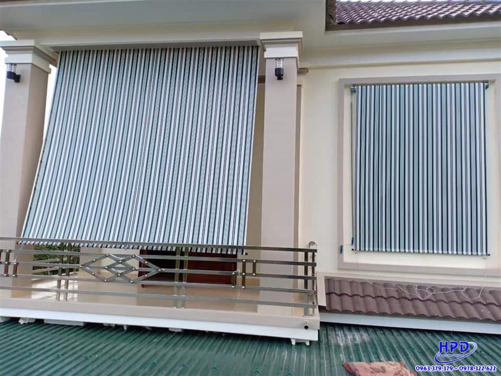 Bạt che tự cuốn Thành phố Thủ Đức