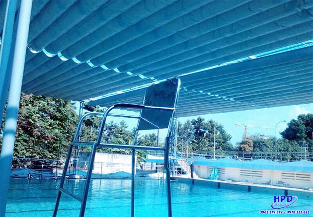 Mái xếp Huyện Gia Lâm