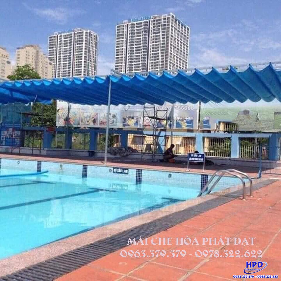 Mái xếp Quận Nam Từ Liêm