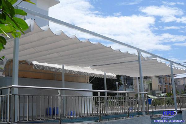 Mái xếp Quận Thanh Xuân